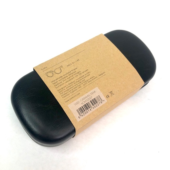 KOMONO Lulu Caramel Demi Sunglasses (NEW) 🕶 - Picture 9 of 14